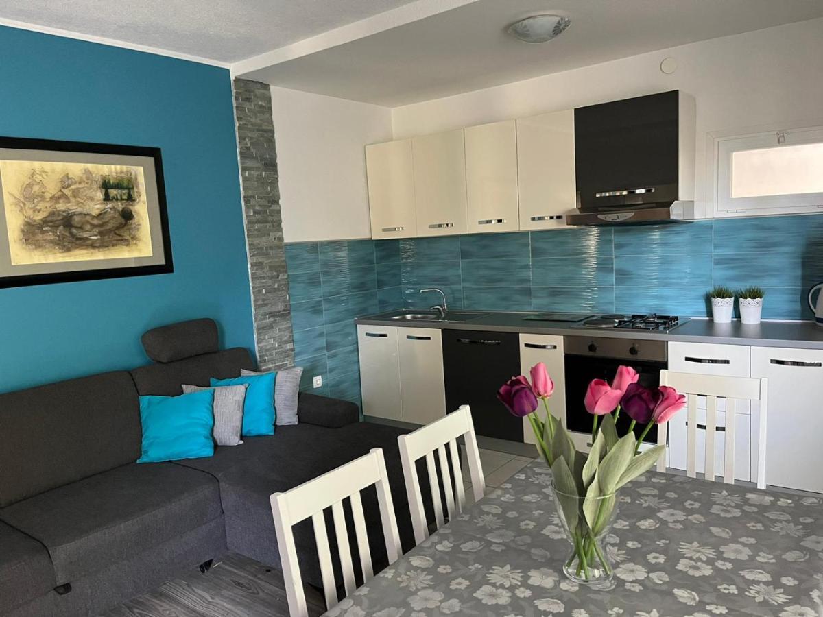 Mucic Apartments Makarska Zewnętrze zdjęcie