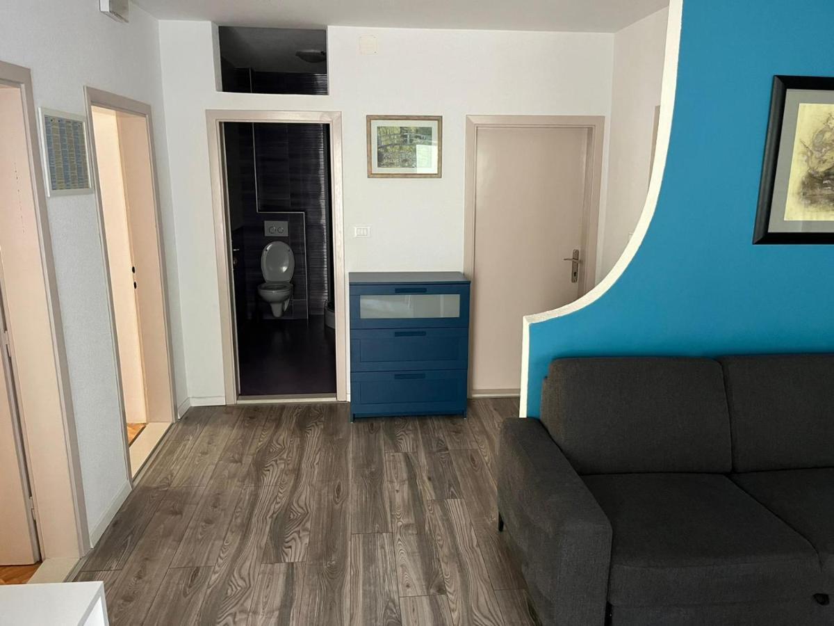 Mucic Apartments Makarska Zewnętrze zdjęcie