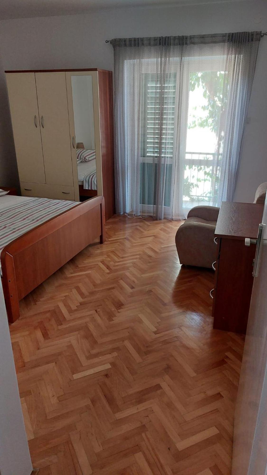 Mucic Apartments Makarska Zewnętrze zdjęcie