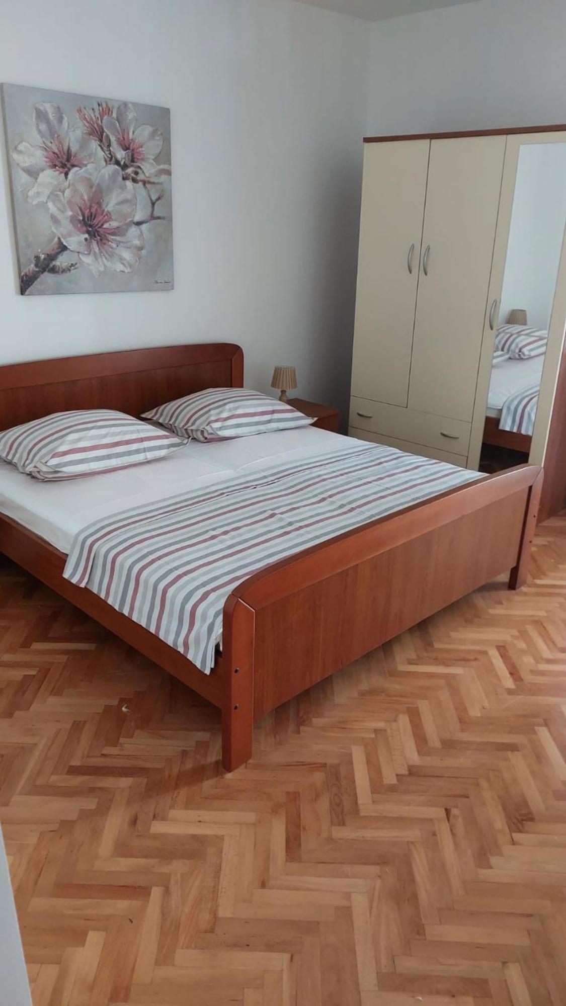 Mucic Apartments Makarska Zewnętrze zdjęcie