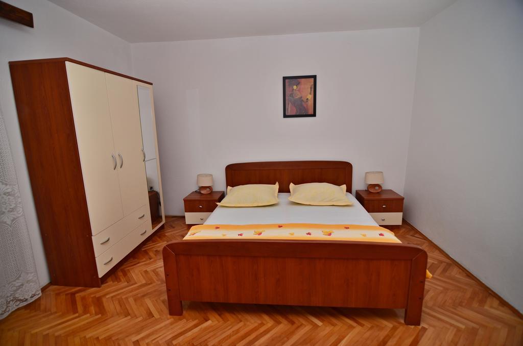 Mucic Apartments Makarska Zewnętrze zdjęcie