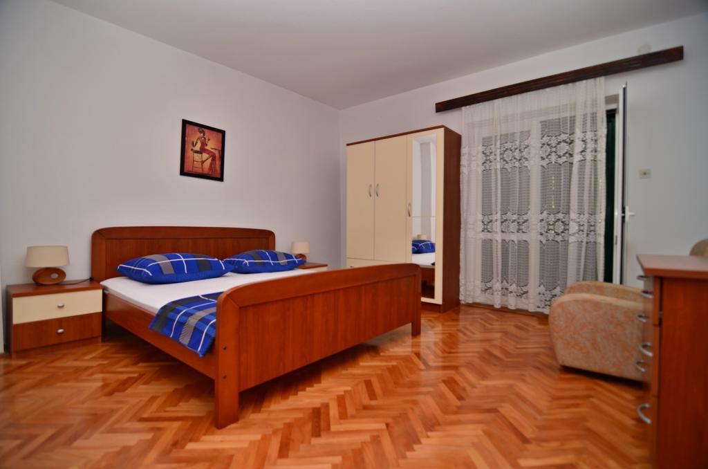 Mucic Apartments Makarska Zewnętrze zdjęcie
