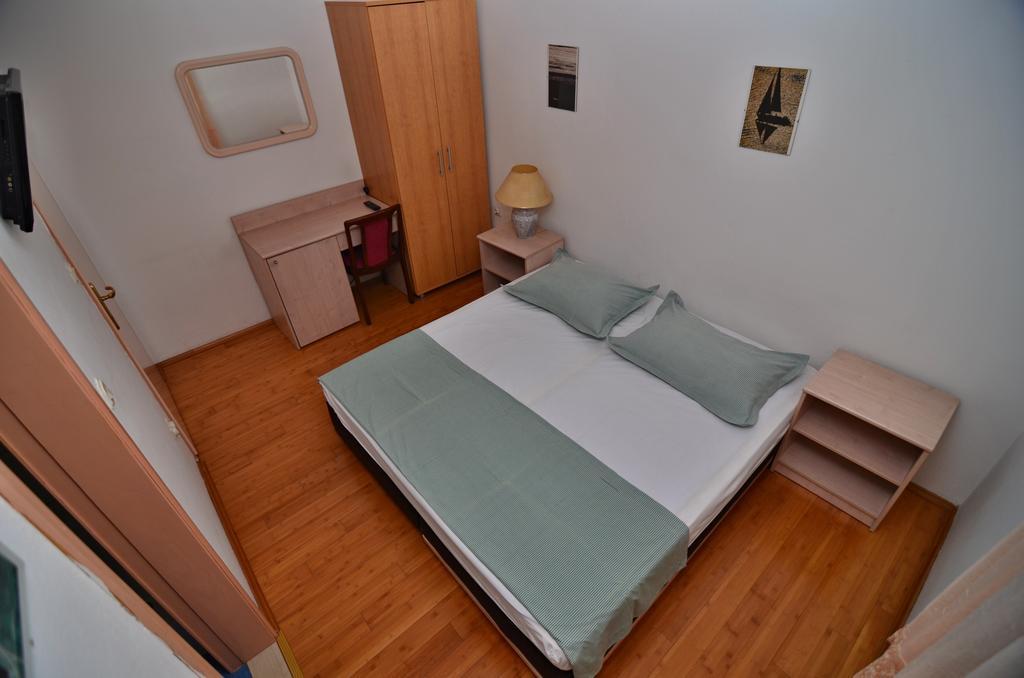 Mucic Apartments Makarska Zewnętrze zdjęcie