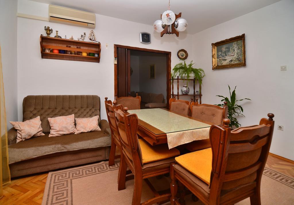 Mucic Apartments Makarska Zewnętrze zdjęcie