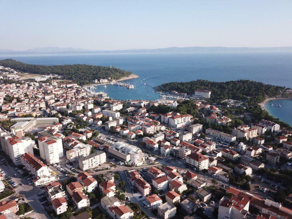 Mucic Apartments Makarska Zewnętrze zdjęcie