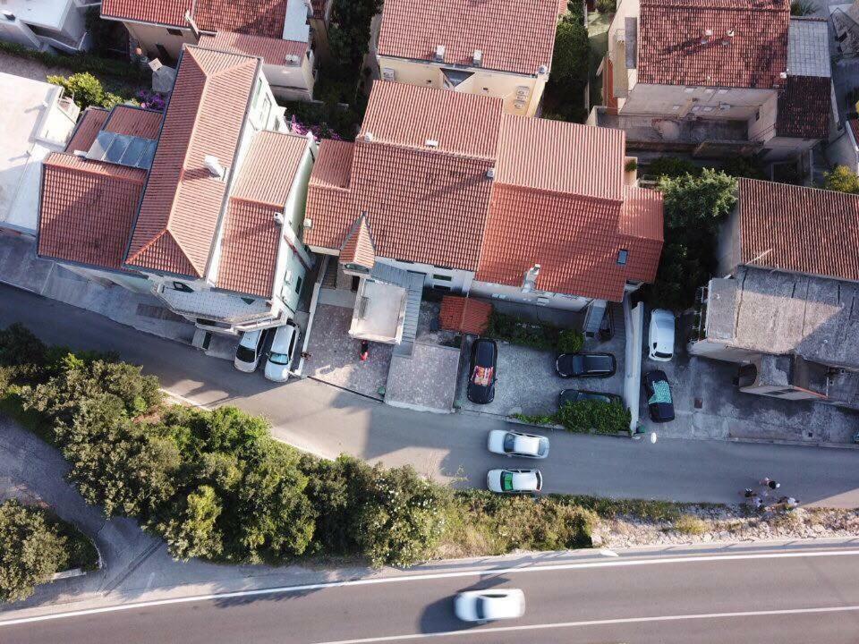 Mucic Apartments Makarska Zewnętrze zdjęcie