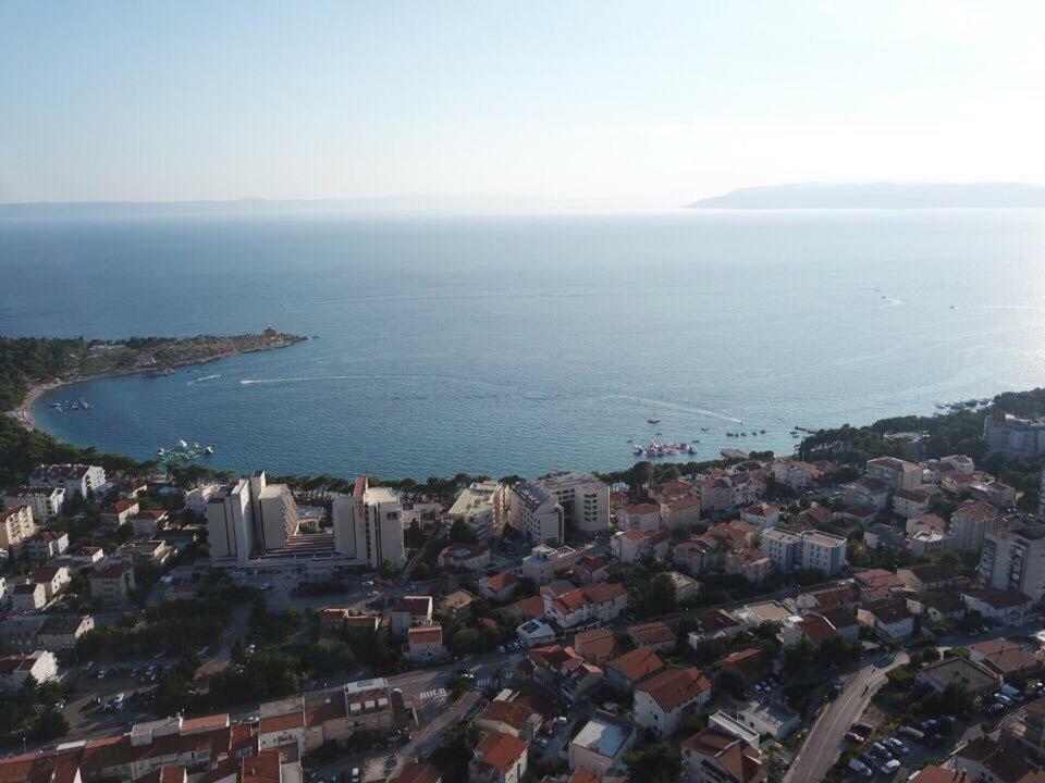 Mucic Apartments Makarska Zewnętrze zdjęcie